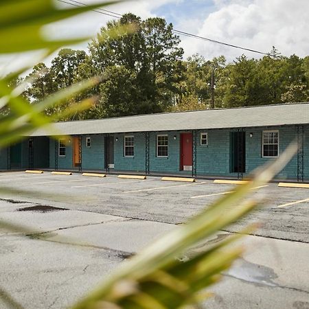 Carole Motel Savannah Dış mekan fotoğraf
