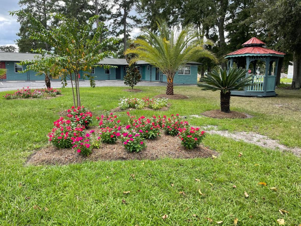 Carole Motel Savannah Dış mekan fotoğraf
