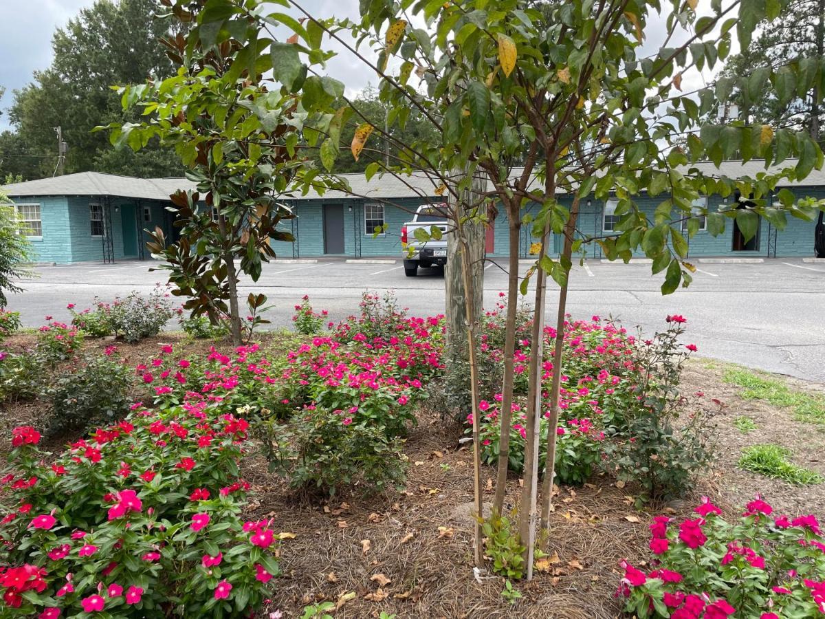 Carole Motel Savannah Dış mekan fotoğraf