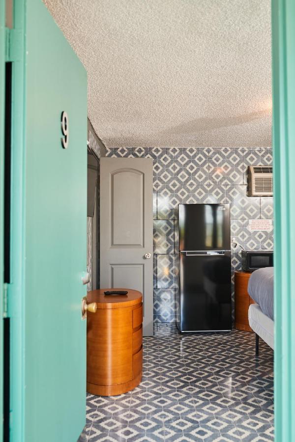 Carole Motel Savannah Dış mekan fotoğraf