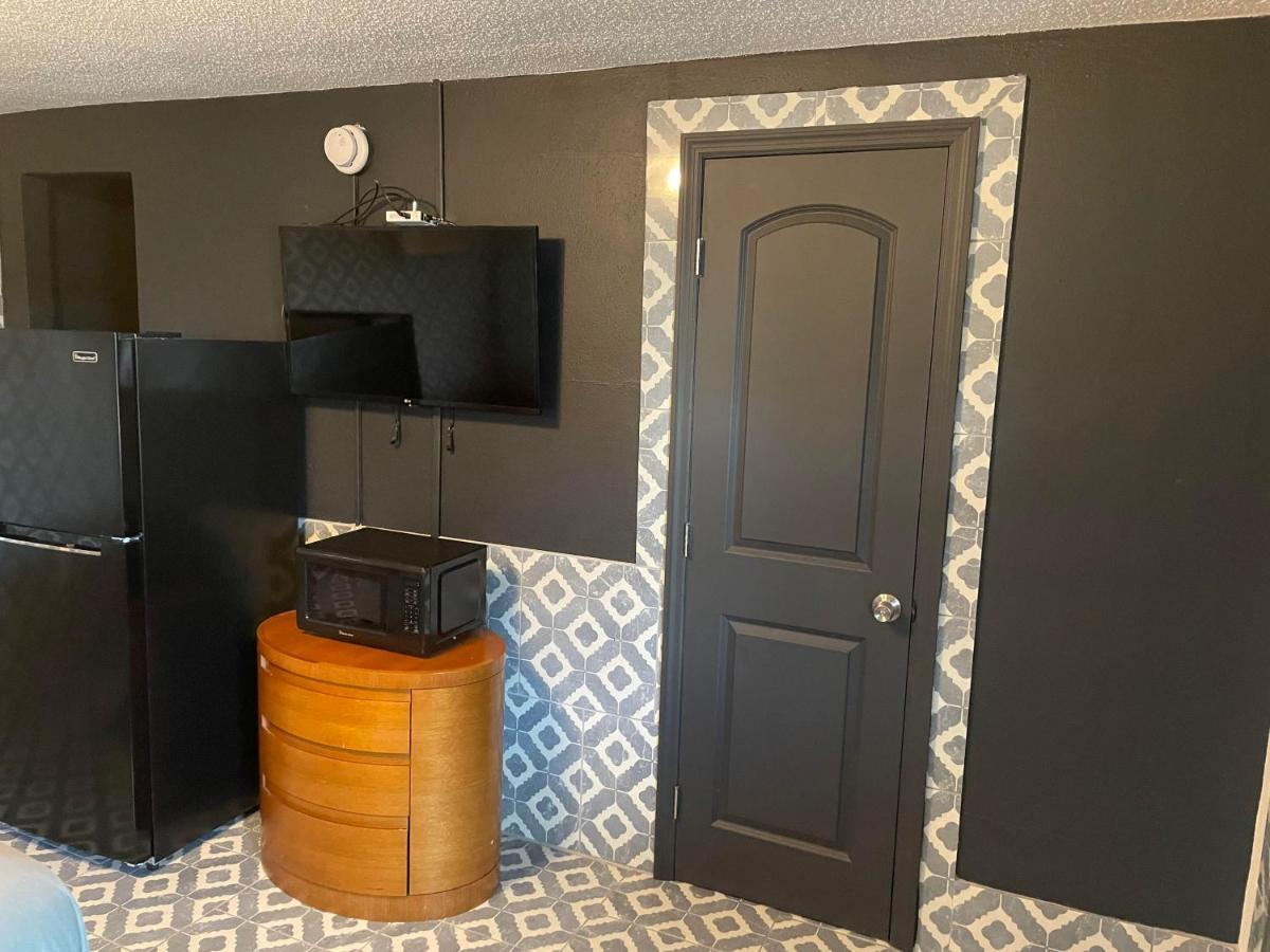 Carole Motel Savannah Dış mekan fotoğraf