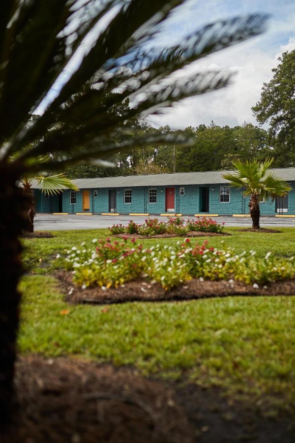 Carole Motel Savannah Dış mekan fotoğraf
