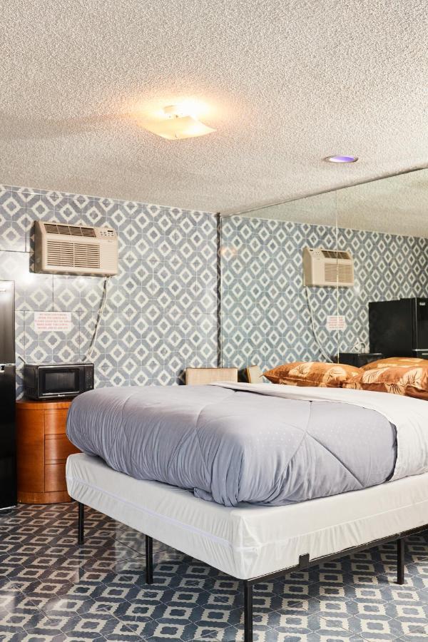 Carole Motel Savannah Dış mekan fotoğraf
