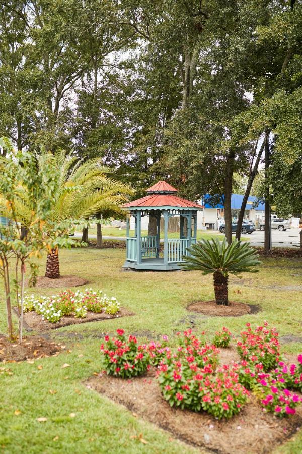Carole Motel Savannah Dış mekan fotoğraf