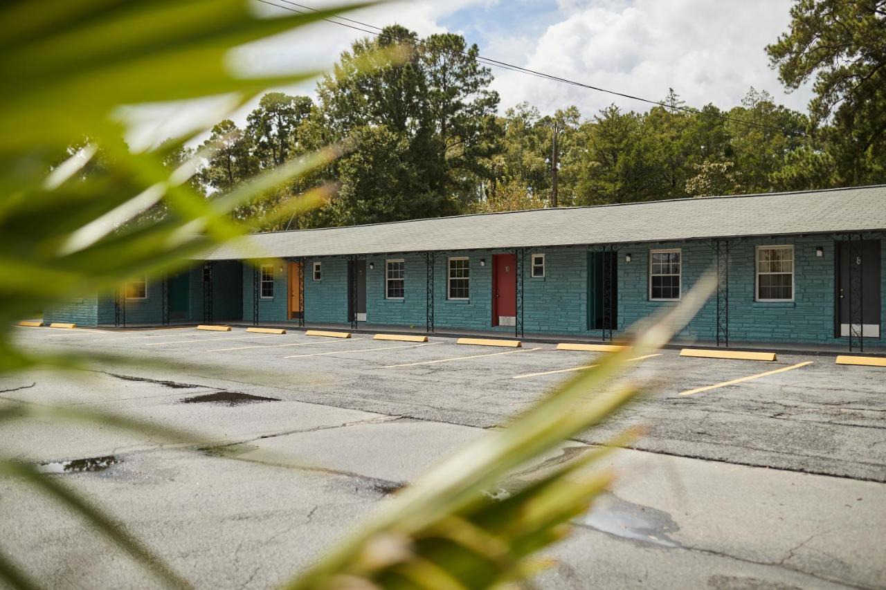 Carole Motel Savannah Dış mekan fotoğraf